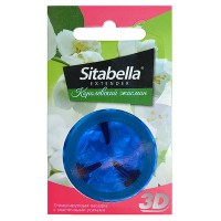 Насадка стимулирующая Sitabella 3D Королевский жасмин