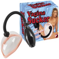 Вакуумная помпа  - Vagina Sucker