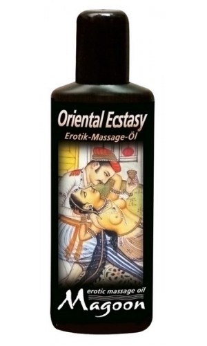 Масло массажное Oriental Ecstasy, 100мл